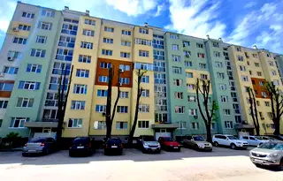 Двустаен апартамент в Шумен, Тракия