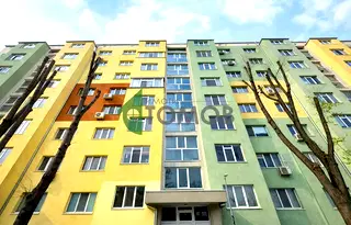 Двустаен апартамент в Шумен, Тракия
