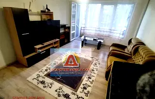Тристаен апартамент в Шумен, Тракия