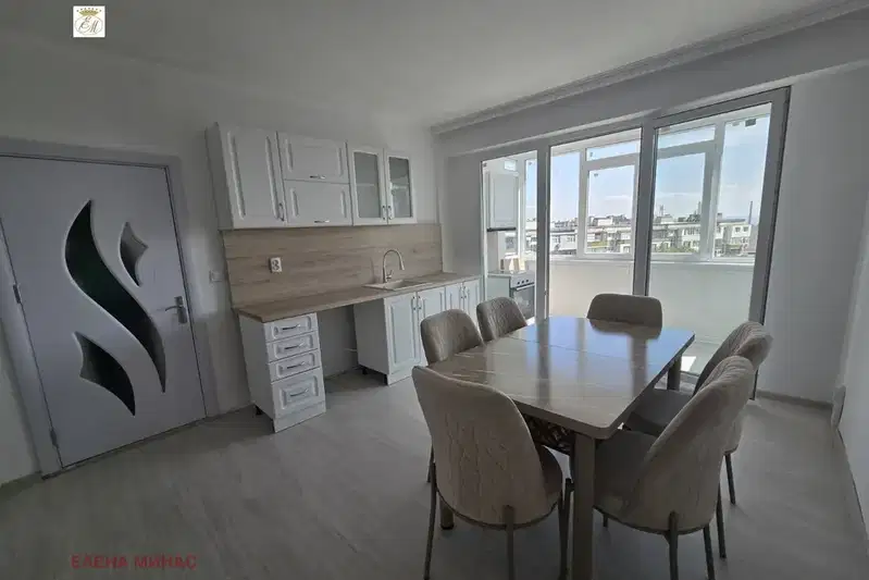 3-bedroom apartment in Shumen, Trakiya