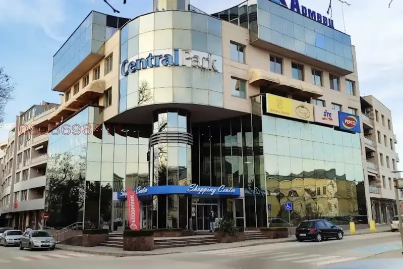 3-bedroom apartment in Silistra, Centyr