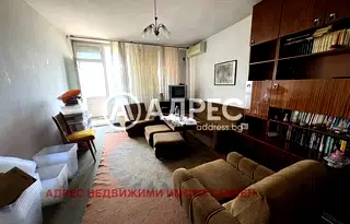 Двустаен апартамент в Сливен, Даме Груев