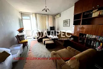 Двустаен апартамент в Сливен, Даме Груев
