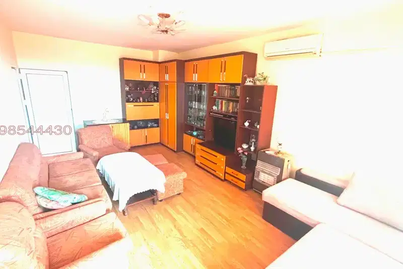 2-bedroom apartment in Sliven, Drujba