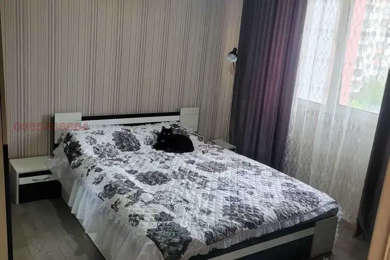 Тристаен апартамент в Сливен, Дружба