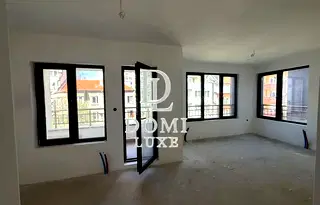 Едностаен апартамент в София, Банишора