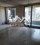 Едностаен апартамент с балкон в Банишора, София