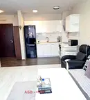 Двустаен апартамент с паркомясто в Банишора, София