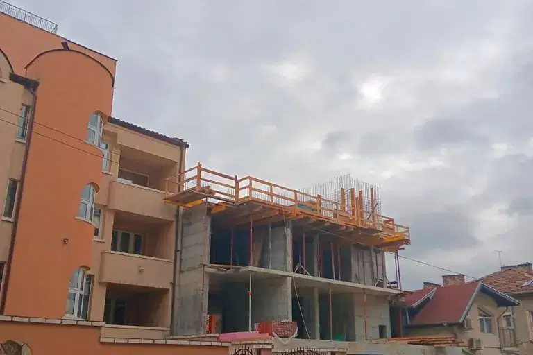 2-bedroom apartment in Sofia, Banishora