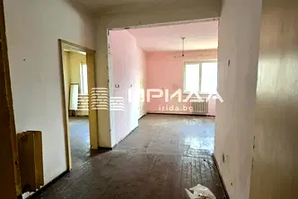 Двустаен апартамент в София, Банишора