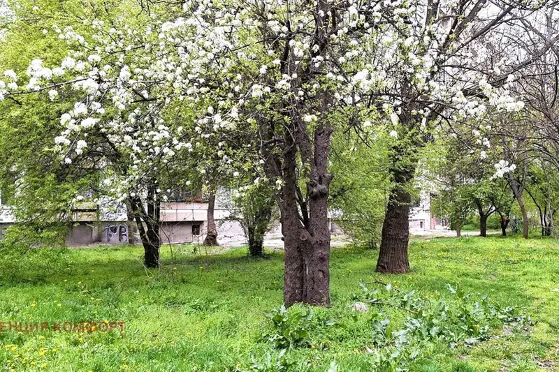 2-bedroom apartment in Sofiya, Banishora
