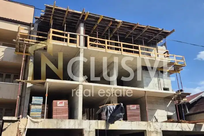 2-bedroom apartment in Sofiya, Banishora