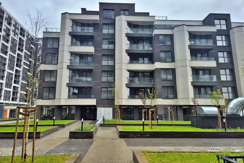 2-bedroom apartment in Sofiya, Banishora
