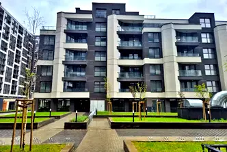 Двустаен апартамент с панорама в Банишора, София