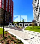 Двустаен апартамент в Банишора с балкон и панорамна гледка