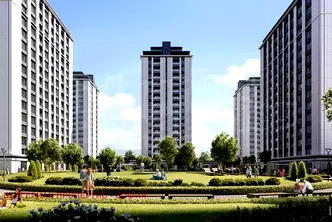 Двустаен апартамент с гледка към планина в Банишора, София