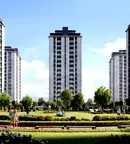 Двустаен апартамент с гледка към планина в Банишора, София