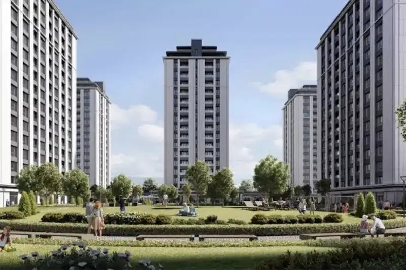 2-bedroom apartment in Sofiya, Banishora