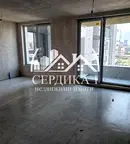 Двустаен апартамент в София, Банишора