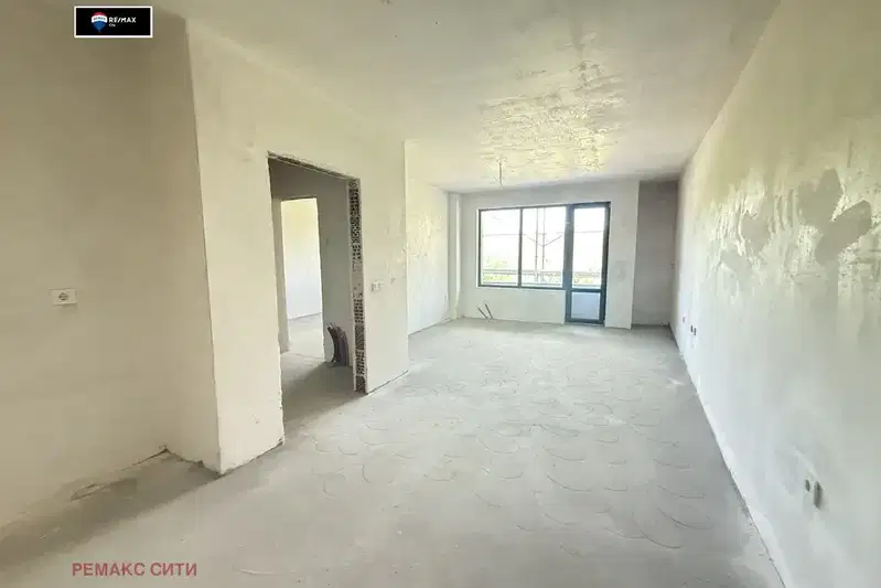 2-bedroom apartment in Sofia, Banishora