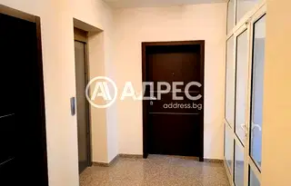 Двустаен апартамент в София, Банишора