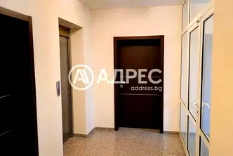 Двустаен апартамент в София, Банишора