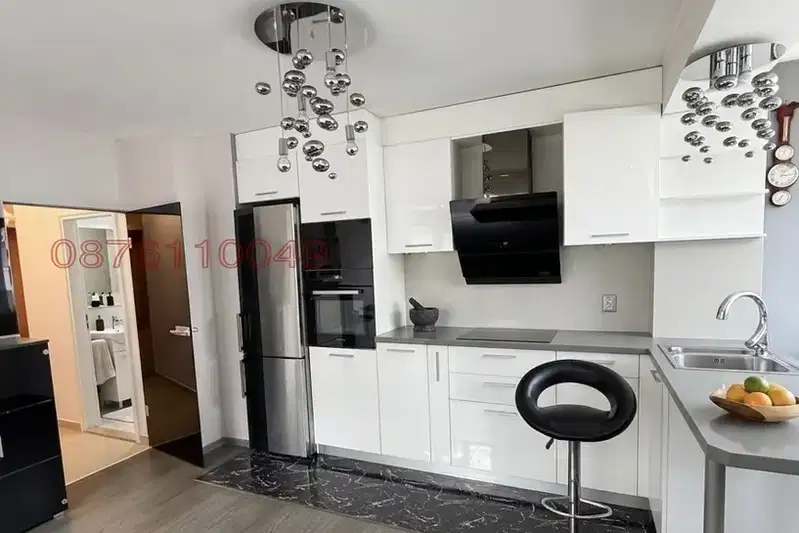 2-bedroom apartment in Sofiya, Banishora