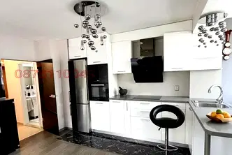 Двустаен апартамент с гараж в Банишора, бул. Сливница