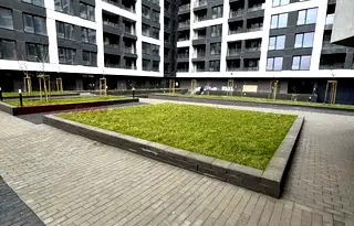 Тристаен апартамент с тераса в Банишора, София