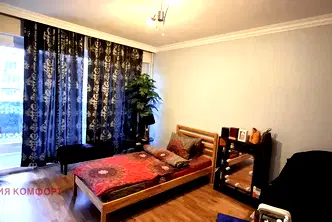 Тристаен апартамент в София, Банишора