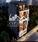 Тристаен апартамент 135 кв.м. в Банишора с асансьор
