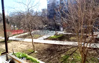 Тристаен апартамент в София, Банишора