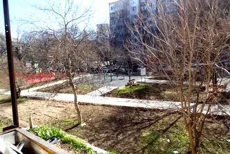 Тристаен апартамент в София, Банишора