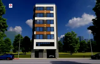Тристаен апартамент с балкон в Банишора, София