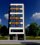 Тристаен апартамент с балкон в Банишора, София