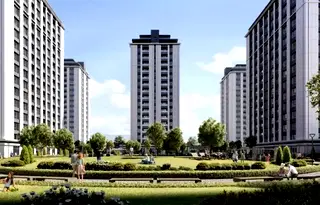 Тристаен апартамент в Банишора с контрол на достъпа