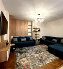 Тристаен апартамент с две тераси в Банишора, София