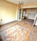 Тристаен апартамент с балкон в Банишора, София