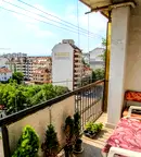 Тристаен апартамент с две тераси в Банишора, София