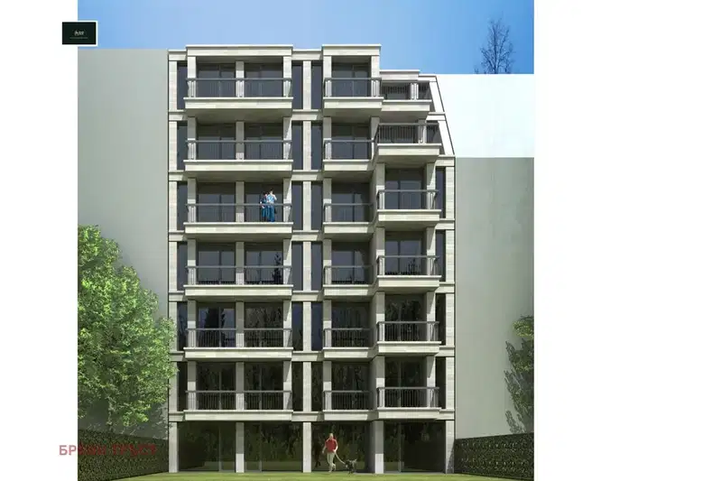 4-bedroom apartment in Sofia, Banishora
