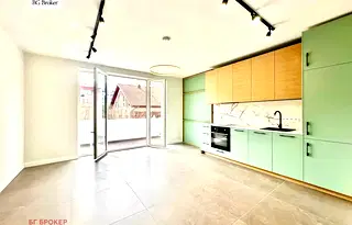 Многостаен апартамент в София, Банишора