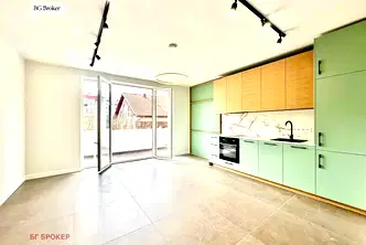 Многостаен апартамент в София, Банишора