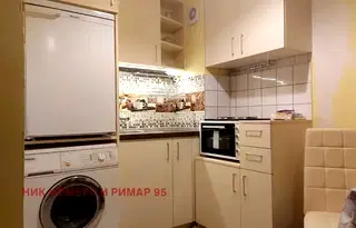 Едностаен апартамент в Банишора с контрол на достъпа