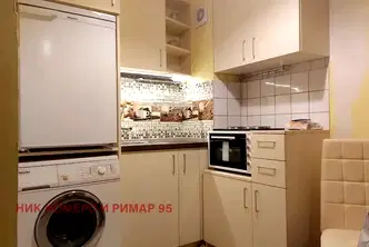 Едностаен апартамент в Банишора с контрол на достъпа
