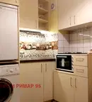 Едностаен апартамент в Банишора с контрол на достъпа