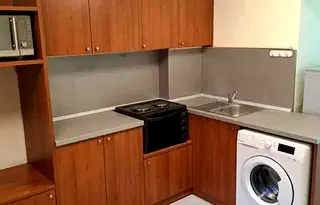 Едностаен апартамент в София, Банишора