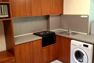 Едностаен апартамент в София, Банишора