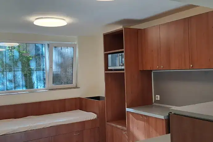 1-bedroom apartment in Sofiya, Banishora