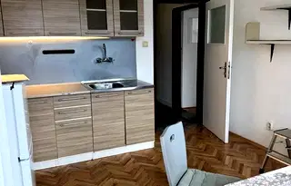 Едностаен апартамент с голяма тераса в Банишора, София