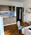 Едностаен апартамент с голяма тераса в Банишора, София
